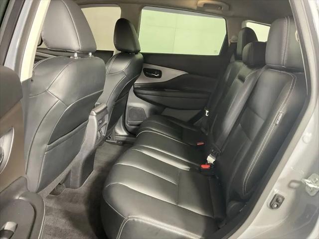 2024 Nissan Murano SV FWD