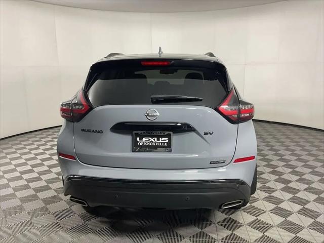 2024 Nissan Murano SV FWD