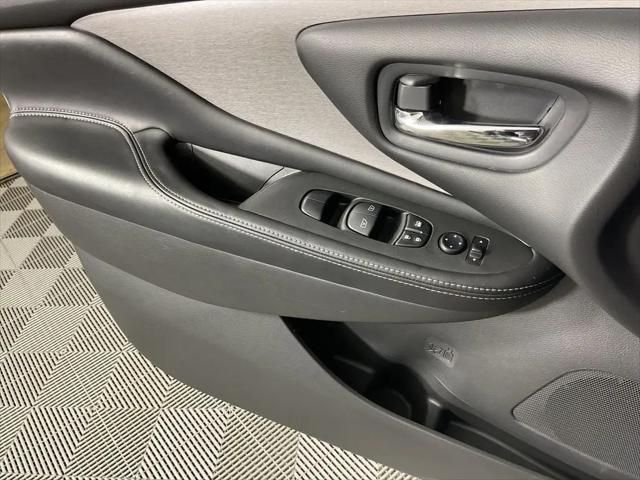 2024 Nissan Murano SV FWD