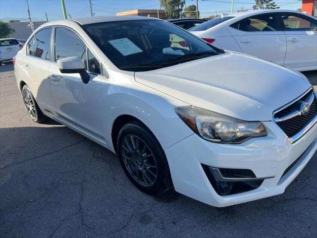 2015 Subaru Impreza 2.0i Premium