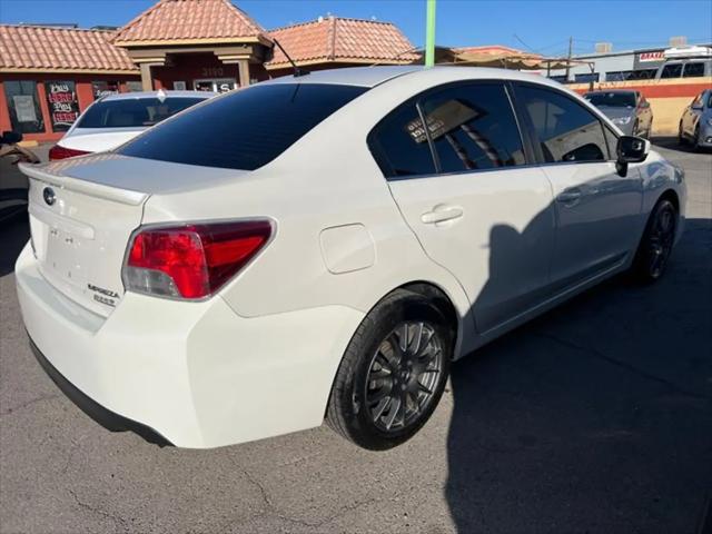 2015 Subaru Impreza 2.0i Premium