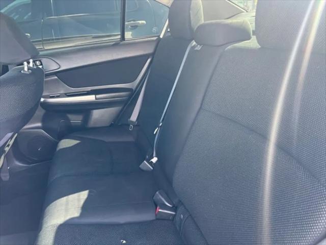 2015 Subaru Impreza 2.0i Premium
