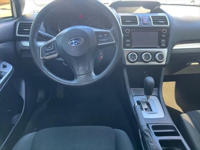 2015 Subaru Impreza 2.0i Premium