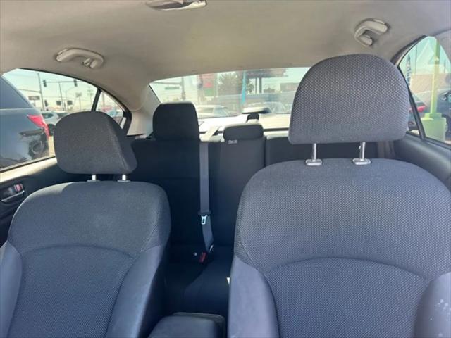 2015 Subaru Impreza 2.0i Premium