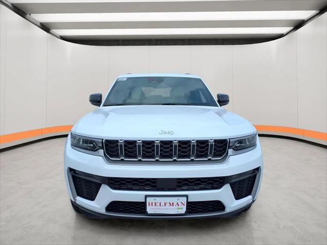 2026 Jeep Grand Cherokee Limited 4x2