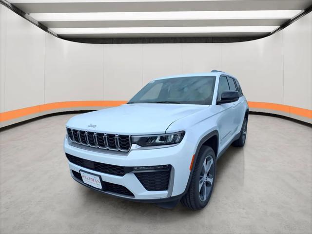2026 Jeep Grand Cherokee Limited 4x2