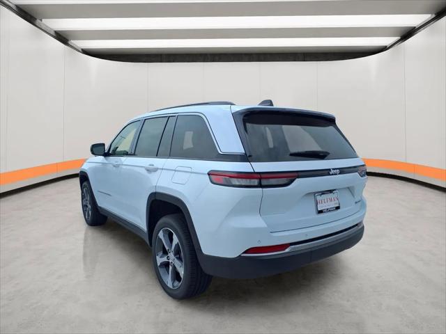 2026 Jeep Grand Cherokee Limited 4x2