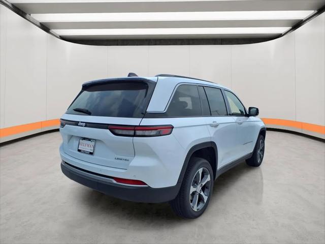 2026 Jeep Grand Cherokee Limited 4x2