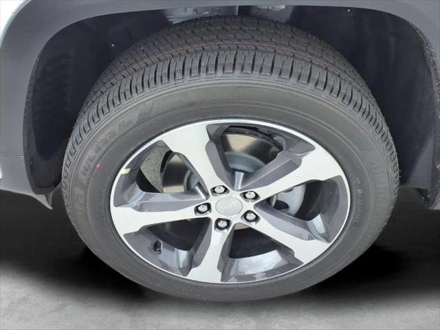 2026 Jeep Grand Cherokee Limited 4x2