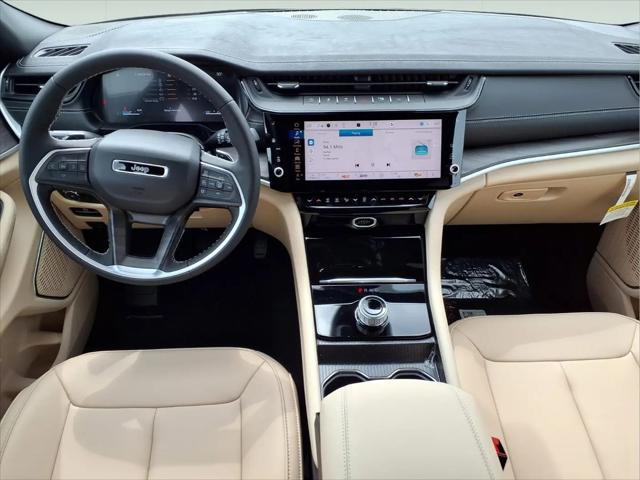 2026 Jeep Grand Cherokee Limited 4x2