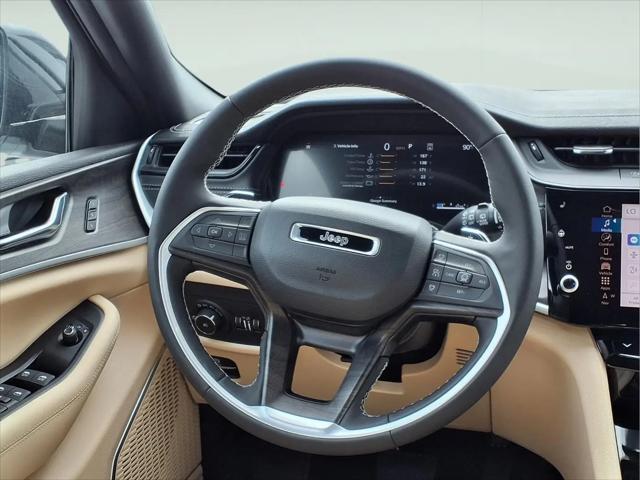 2026 Jeep Grand Cherokee Limited 4x2