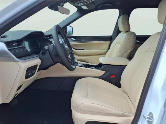 2026 Jeep Grand Cherokee Limited 4x2