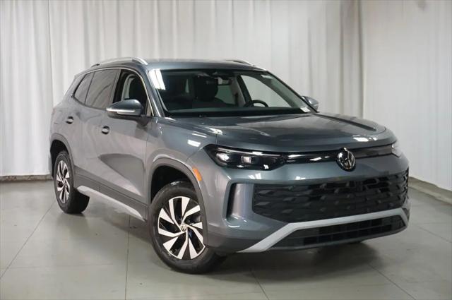 2026 Volkswagen Tiguan S