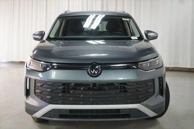 2026 Volkswagen Tiguan S