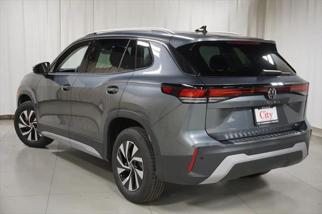 2026 Volkswagen Tiguan S