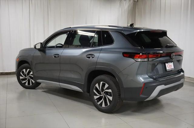 2026 Volkswagen Tiguan S