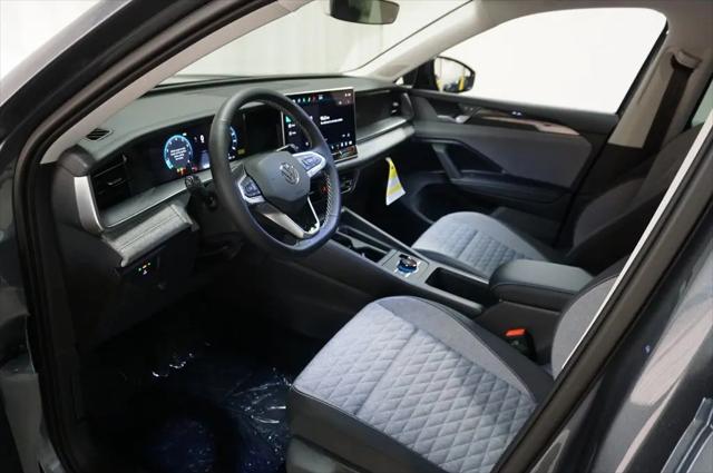 2026 Volkswagen Tiguan S