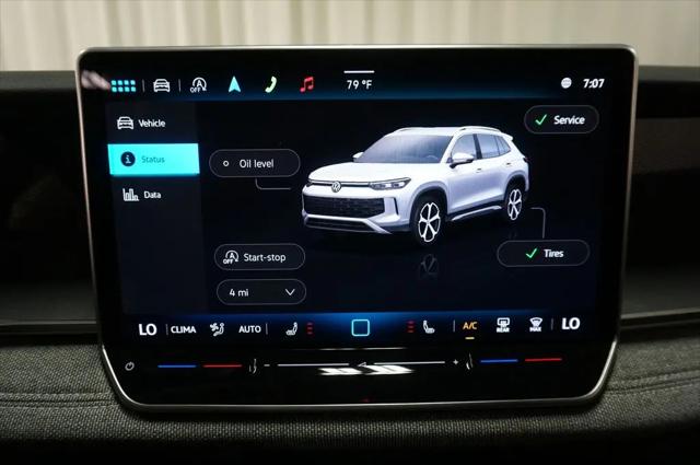 2026 Volkswagen Tiguan S