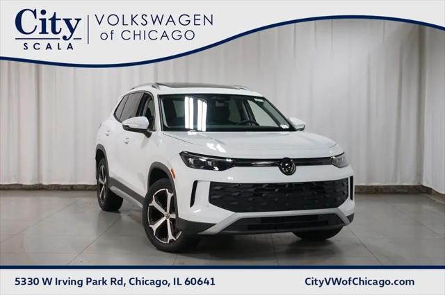2026 Volkswagen Tiguan SE for sale in Chicago, IL