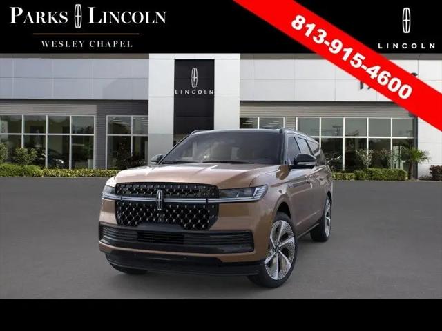 2026 Lincoln Navigator Black Label L