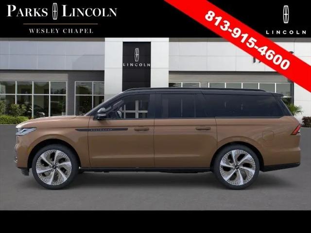 2026 Lincoln Navigator Black Label L