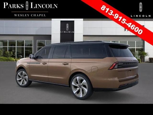 2026 Lincoln Navigator Black Label L