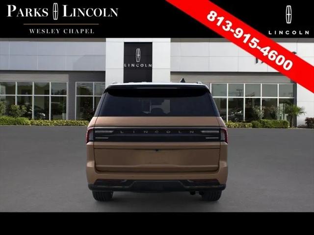 2026 Lincoln Navigator Black Label L