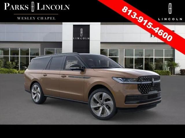 2026 Lincoln Navigator Black Label L