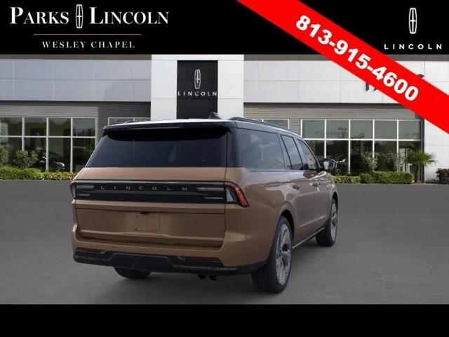 2026 Lincoln Navigator Black Label L