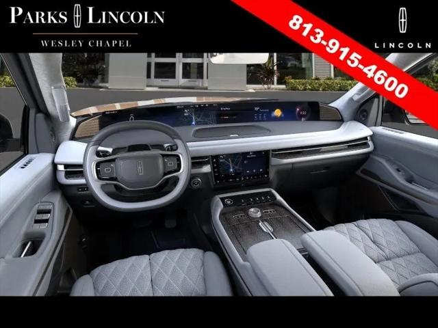 2026 Lincoln Navigator Black Label L