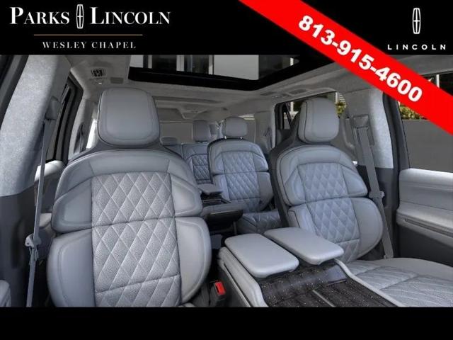 2026 Lincoln Navigator Black Label L
