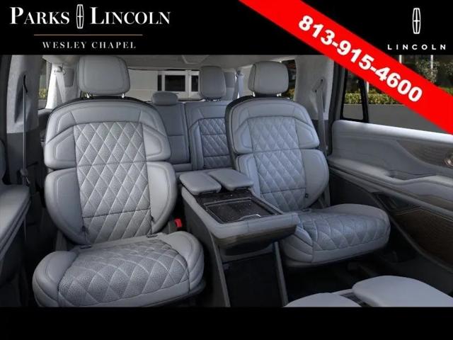 2026 Lincoln Navigator Black Label L