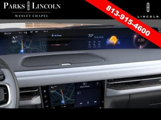 2026 Lincoln Navigator Black Label L