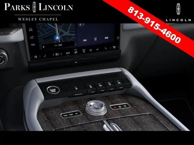 2026 Lincoln Navigator Black Label L
