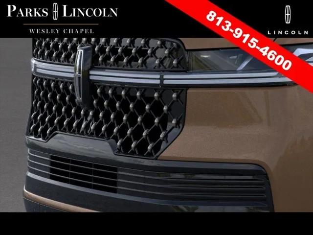 2026 Lincoln Navigator Black Label L
