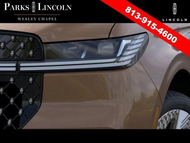 2026 Lincoln Navigator Black Label L