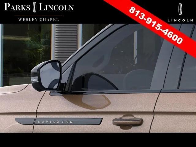 2026 Lincoln Navigator Black Label L