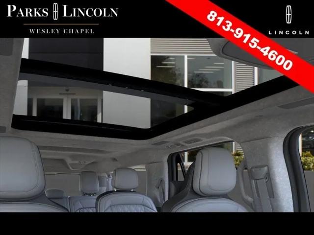 2026 Lincoln Navigator Black Label L