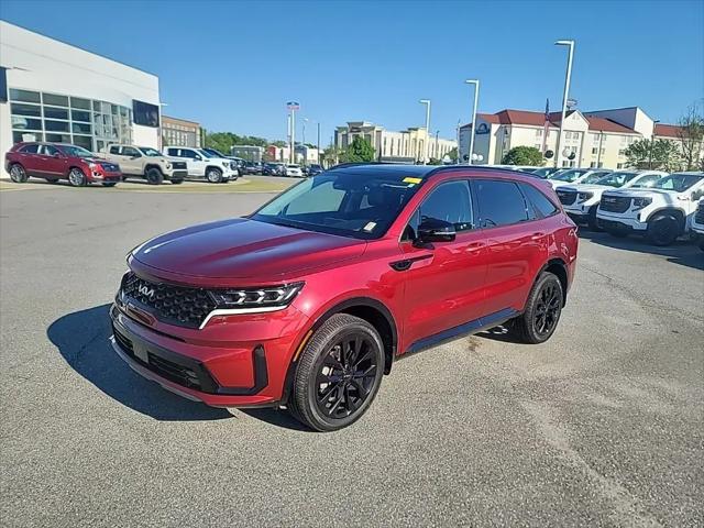 2023 Kia Sorento SX
