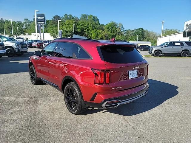 2023 Kia Sorento SX