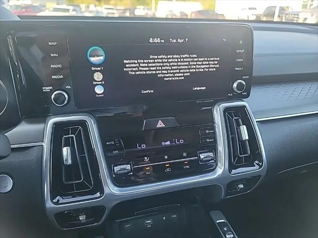2023 Kia Sorento SX