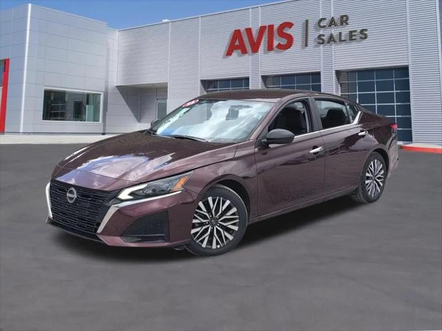 2025 Nissan Altima SV FWD for sale in Pompano Beach, FL