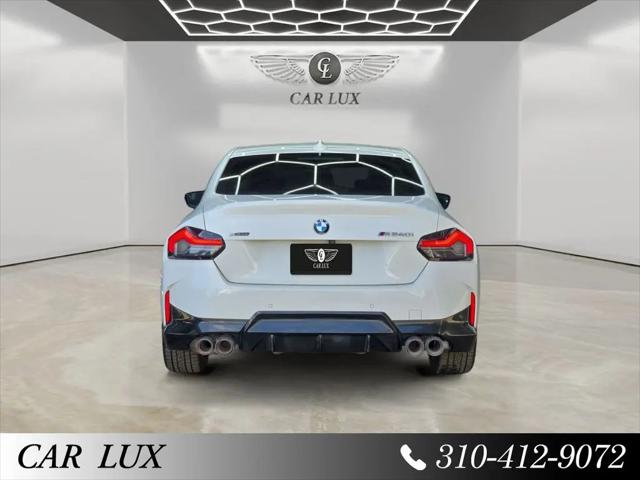 2022 BMW M240 i xDrive
