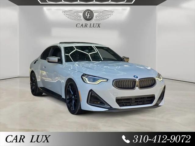 2022 BMW M240 i xDrive