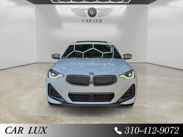 2022 BMW M240 i xDrive