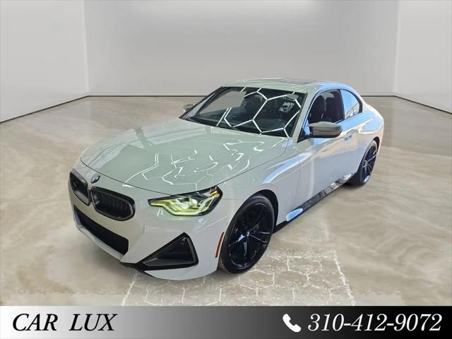2022 BMW M240 i xDrive