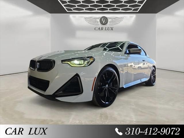 2022 BMW M240 i xDrive