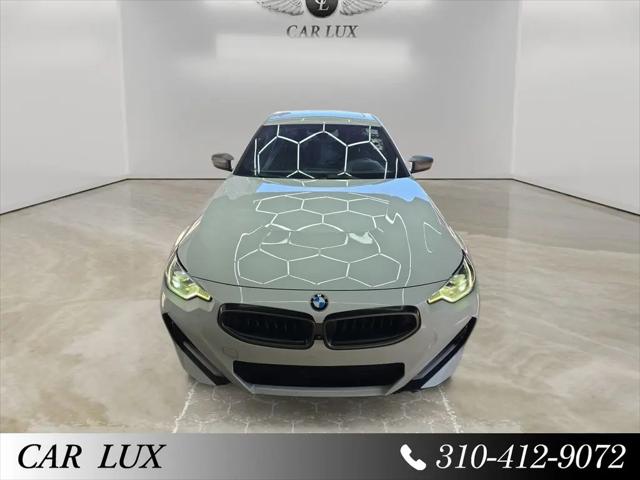 2022 BMW M240 i xDrive