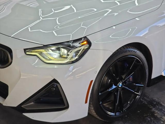 2022 BMW M240 i xDrive