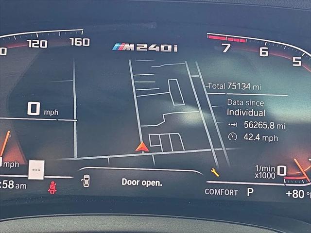 2022 BMW M240 i xDrive